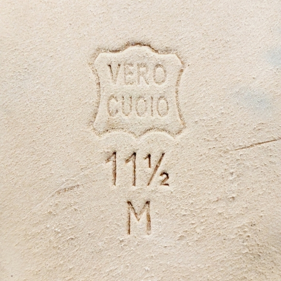 New VanEli Women's White Faux Patent Leather 2" Heel Sandals T662 - Picture 10 of 13